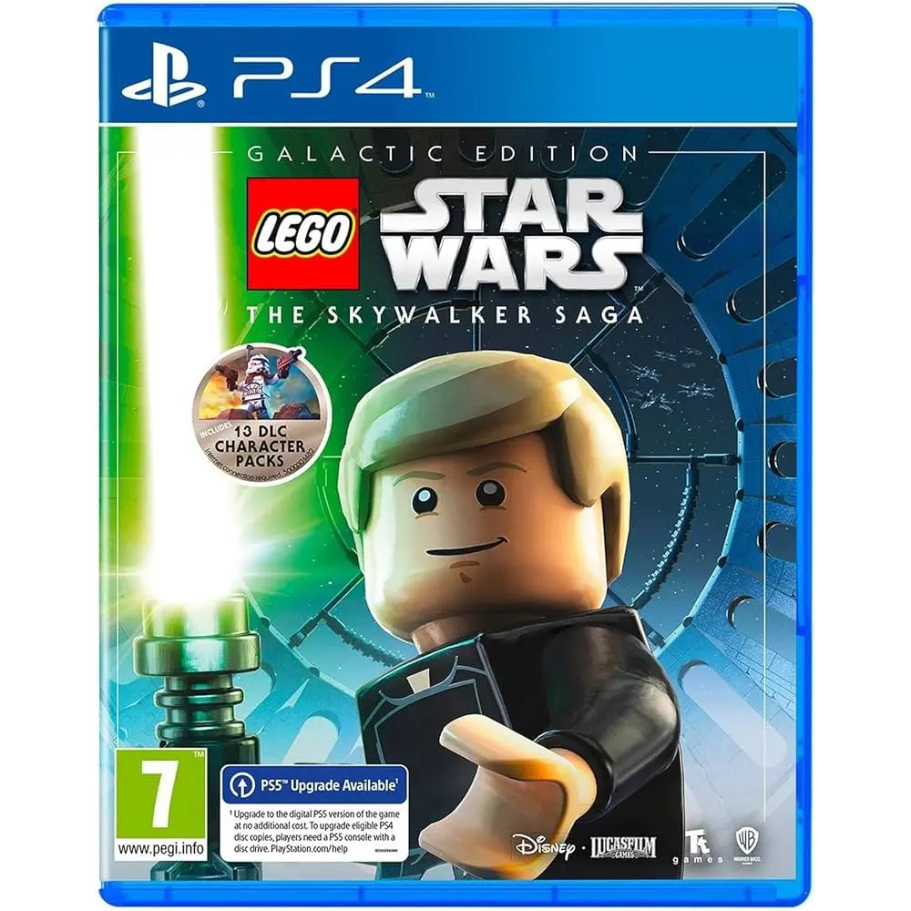 lego starwars Saga PS4 Mascom International.webp